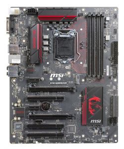 MSI Płyta główna B150 GAMING M3 LGA 1151 ATX