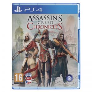 Gra PS4 Assassins Creed Chronicles CZ,EN,PL