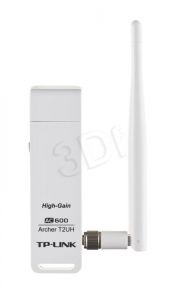 TP-Link Karta sieciowa bezprzewodowa Archer T2U USB 2.0