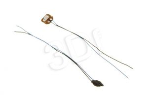 Hubsan Zestaw diod LED - niebieskich H107D+-05 2 szt. do modelu X4 Cam Plus H107C+