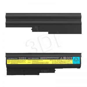 Bateria do laptopa Qoltec 52505.T60 ( Lenovo 4400mAh )
