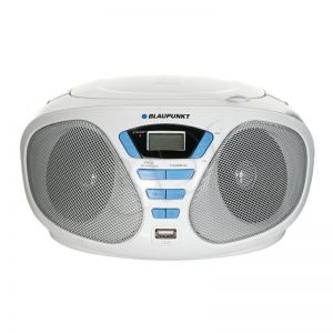 Boombox Blaupunkt BB5WH Biały