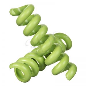 Organizer do kabli Actis Big Helix zielony 2 szt.