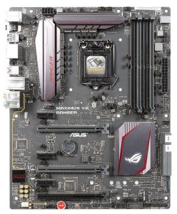 ASUS Płyta główna MAXIMUS VIII RANGER LGA 1151 ATX