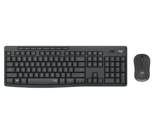 zestaw klawiatura i mysz logitech mk295