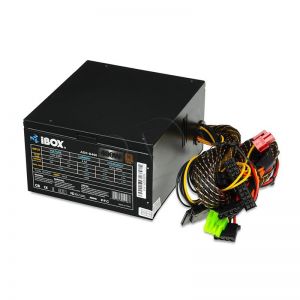 Zasilacz I-Box ADK-B400 (400W) 120mm wentylator 80+ Bronze