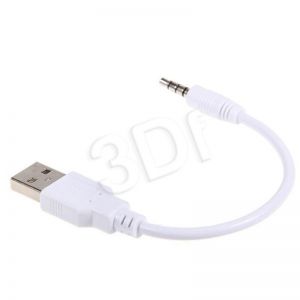 Adapter Akyga AK-AD-24 USB - miniJACK M-M