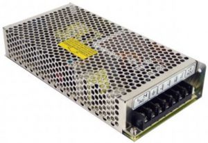 zasilacz mean well rs-150-48 3.3a - możliwość montażu - zadzwoń: 34 333 57 04 - 37 sklepów w całej p