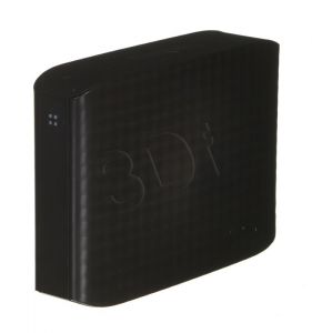 Dysk zewnętrzny Maxtor  STSHX-D401TDBM 1000GB 3,5\ USB 3.0 Czarny