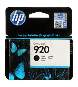 HP Tusz Czarny HP920=CD971AE, 420 str., 10 ml