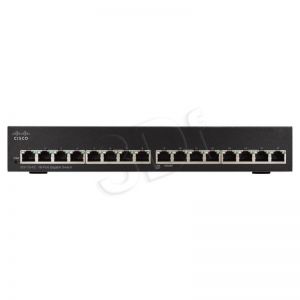 CISCO SG110-16-EU 16x10/100/100 Switch