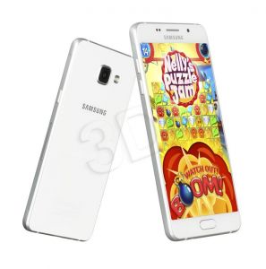 Smartphone Samsung Galaxy A5 (2016) 16GB 5,2 biały LTE