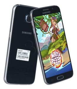 Smartphone Samsung Galaxy S6 (G920F) 32GB 5,1 czarny LTE