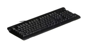 Zalman Klawiatura przewodowa ZM-K600S czarna
