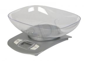 Waga Kuchenna Adler AD 3137s (Srebrny)