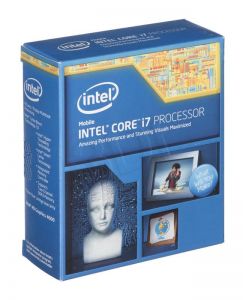 Procesor Intel Core i7 4810MQ 2800MHz G3 Box