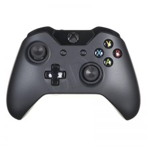 Gamepad Microsoft Xbox One Wireless PC Controller ( pad bezprzewodowy czarny )