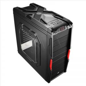 OBUDOWA AEROCOOL STRIKE-X COUPE USB3.0 CZARNA