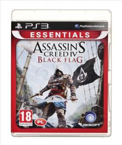 Gra PS3 Assassins Creed 4 Black Flag ESSENTIALS PL