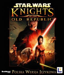 Gra PC Star Wars Knights of the Old Republic PL
