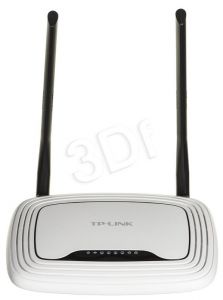 TP-Link router TL-WR841N/PL ( Wi-Fi 2,4GHz)