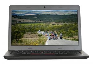 Lenovo ThinkPad E450 i3-5005U 4GB 14 HD 500GB HD5500 DOS Grafitowy 20DC0076PB (WYPRZEDAŻ) 1Y