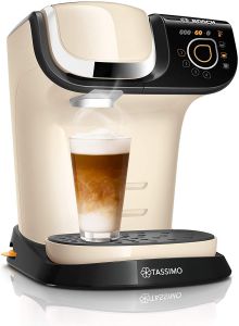 ekspres na kapsułki bosch tas6507 tassimo my way