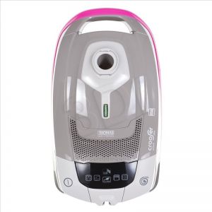 Odkurzacz Thomas Crooser Animal Plus 784008 (z workiem 1200W szaro-różowy)