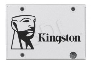 Dysk SSD Kingston UV400 2,5 240GB SATA III SUV400S37/240G