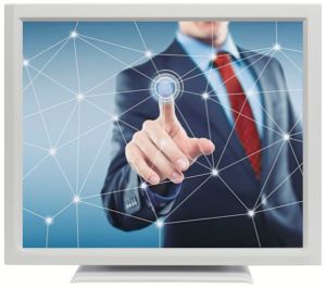 monitor led iiyama t1931sr-w1 19