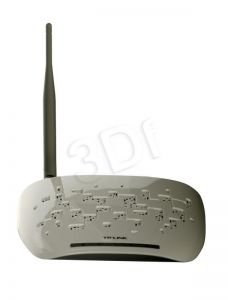 Bezprzewodowy punkt dostępowy TP-Link TL-WA701ND ( AP,Repeater,Bridge )