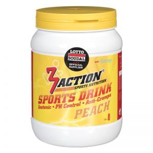 3Action Sports Drink 500g Peach