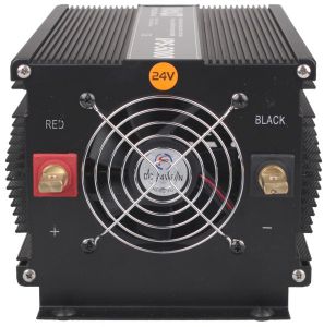 przetwornica volt polska ips-5000 24v / 230v 2500/5000 w - możliwość montażu - zadzwoń: 34 333 57 04