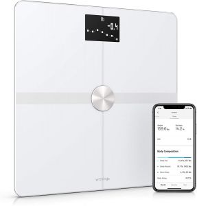 waga łazienkowa withings body +