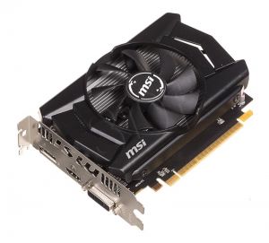 MSI AMD Radeon R7 360 2048MB DDR5/128bit DVI/HDMI/DP PCI-E (1100/6000) (wer. OC - OverClock)