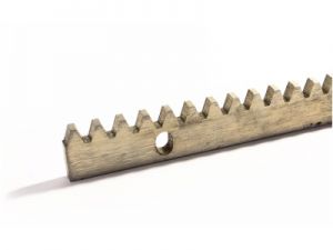 listwa zębata do napędów przesuwnych - 8 mm - możliwość montażu - zadzwoń: 34 333 57 04 - 37 sklepów