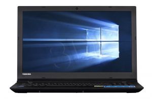 Toshiba C55-C5390 N3700 4GB 15,6\ HD 1000GB Intel HD Win10 Czarny (RECERTYFIKOWANY) 2Y