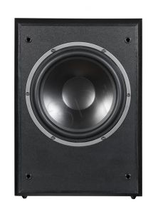 Kenwood Magnat SUB 202A czarny