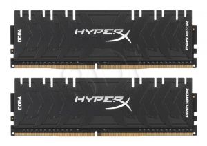 Kingston HyperX Predator DDR4 DIMM 16GB 3200MHz (2x8GB) HX432C16PB3K2/16