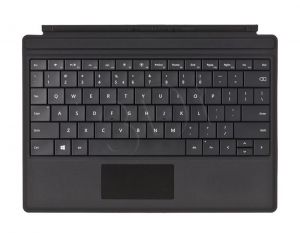 Surface 3 Type Cover Commercial Black
