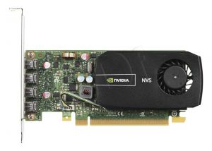 FUJITSU Karta Graficzna NVIDIA Quadro NVS 510 2GB