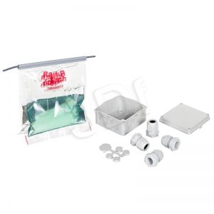 Łącznik RAYTECH Magic Box 100 IP68 ( 100x100x50mm)