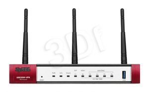 ZyXEL USG20W-VPN Firewall 10VPN 1xWAN 1xSFP 4xGLAN