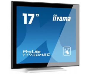 monitor led iiyama t1732msc-w1x 17