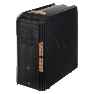 Obudowa Tower Aerocool XPREDATOR X3 EVIL BLACK Czarno-pomarańczowy