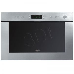 Kuchenka mikrofalowa Whirlpool AMW 497 IX (750W/inox)