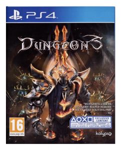 Gra PS4 Dungeons 2 EN