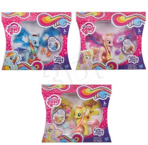 Hasbro MLP My Little Pony Skrzydlate Kucyki B0358