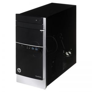 HP 500-589c MT A10-6700 10GB 2000GB Radeon HD 8670D R7 240 W8.1 (RECERTYFIKOWANY) 2Y