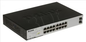 Switch zarządzalny D-link DGS-1100-18 L2